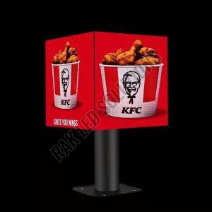 Cube LED Display Screen