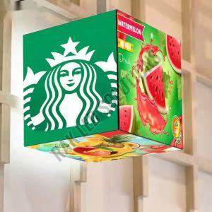 Cube LED Display Screen