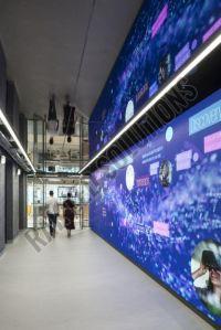 Fixed Outdoor LED Display