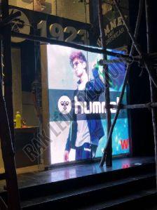 Fixed Outdoor LED Display