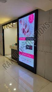 Indoor Advertising LED Display