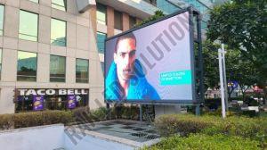 Outdoor LED Advertising Displays