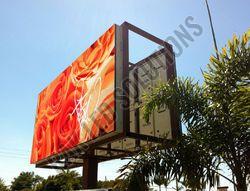 Outdoor LED Advertising Displays