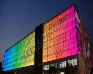 LED Building Facade Lighting