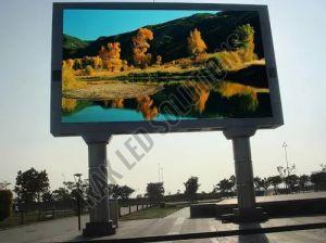 P10 Outdoor Advertising Rectangle LED Display Screen