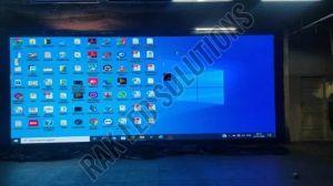 P2.5 Indoor LED Video Wall Display