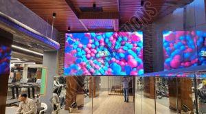 P4 Advertising LED Display Screen