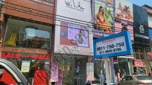 P6 Outdoor LED Display Screen