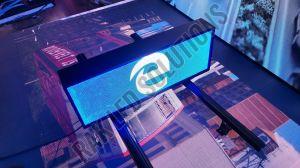 Taxi Top LED Display