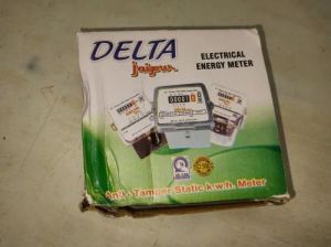 Delta Jaipur 1 Phase Energy Meter