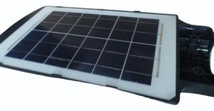 60 Watt Solar LED Street Light