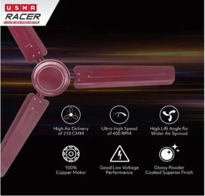 Usha Racer Ceiling Fan