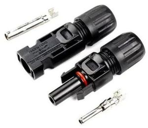 Solar MC4 Cable Connector