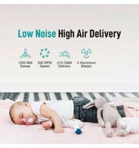 Kuhl Prima A2 BLDC Power Saving Ceiling Fan