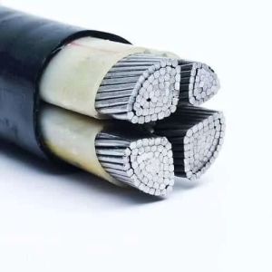4 Core Polycab Armoured Cable