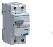 Double Pole 100A Hager MCCB