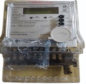 HPL Solar Three Phase Net Meter