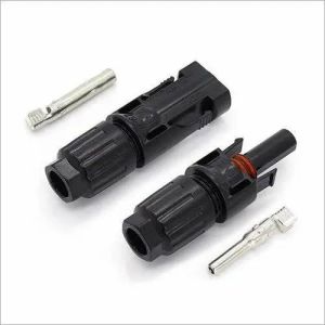 Solar MC4 Cable Connector