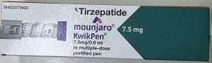 Mounjaro Kwikpen Tirzepatide Injection