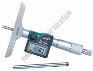 Digital Depth Micrometers