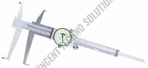 Inside Groove Dial Calipers
