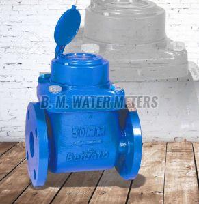 Woltman Type Water Meter