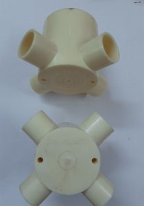 PVC Fittings for Electrical Wiring