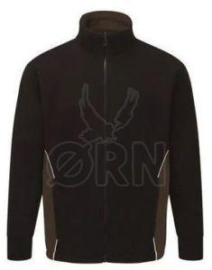 Two Tone Premium Fleece Jacket