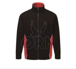 Two Tone Premium Fleece Jacket