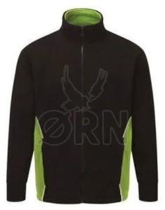 Two Tone Premium Fleece Jacket