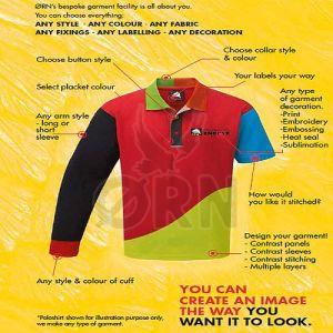 Bespoke Garment Stitching Services