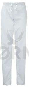 Cotton Scrub Trouser