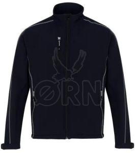 Crane Fur-lined Softshell Jacket