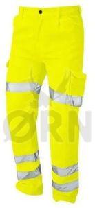 Deluxe Hi Vis Condor Cargo Trouser