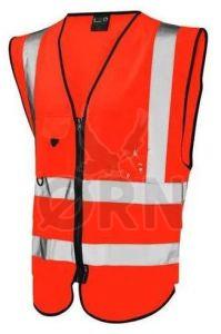 Deluxe Hi Vis Waistcoat