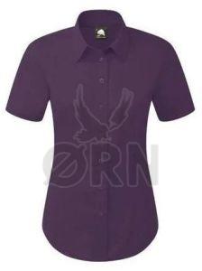 Essential Half Sleeves Ladies Shirt