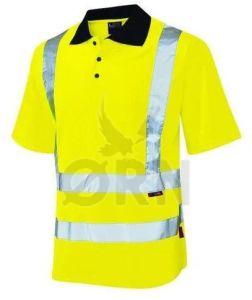Hi Vis Polo Shirt