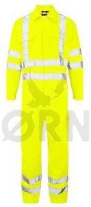 Hi Vis Shrike Coverall