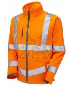 Hi Vis Softshell Jacket