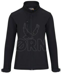Ladies Black Tern Softshell Jacket