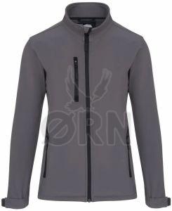 Ladies Grey Tern Softshell Jacket