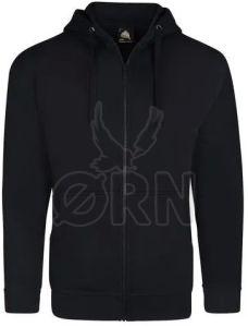 Macaw Hooded Zipped Sweatshirt