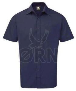 Multicolor Essential Half Sleeves Shirt