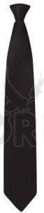 Polyester Clip On Tie