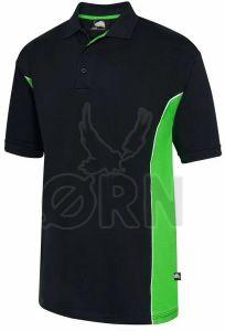 Silverswift Two Tone Polo T-Sshirt