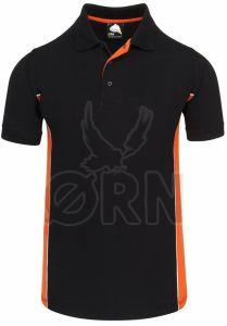 Silverswift Two Tone Polo T-Sshirt