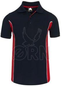 Silverswift Two Tone Polo T-Sshirt