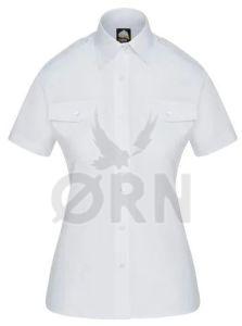 The Classic S/S Pilot Blouse