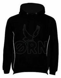 Two Tone Hooded Sweatshirt