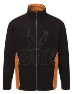 Two Tone Premium Fleece Jacket